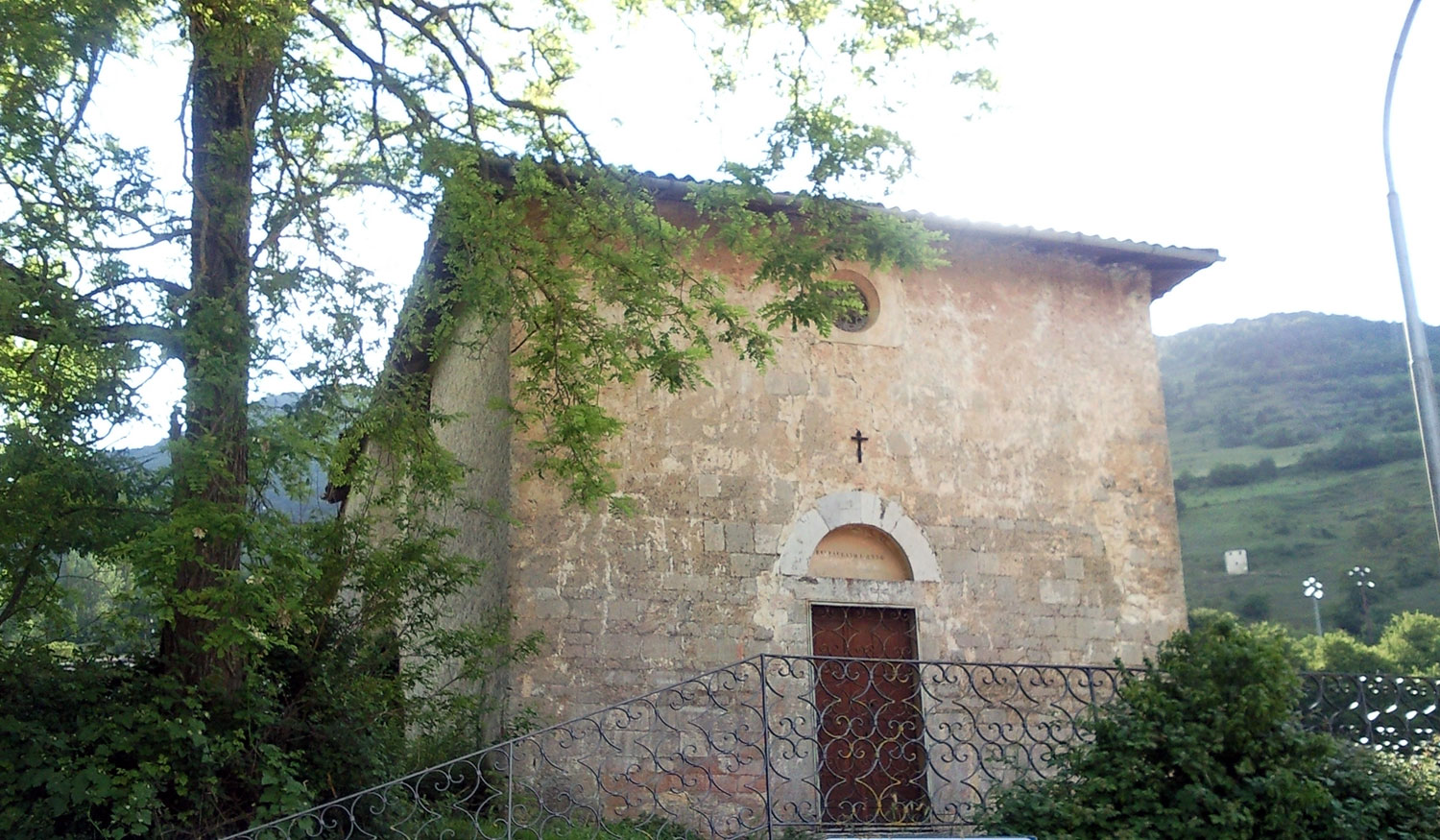 Chiesa di San Felice Posta